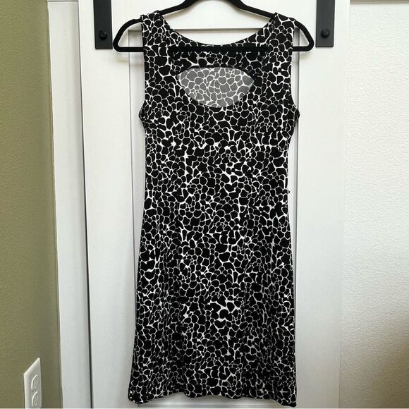 Susana Mónaco Black and White Dress Size M - Picture 11 of 12